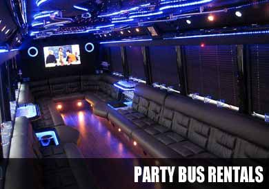 Party Bus in Baton Rouge