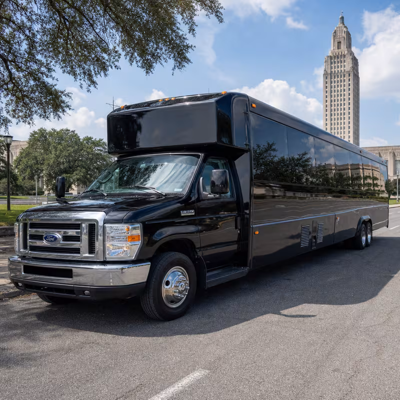 15 Passenger Party Bus