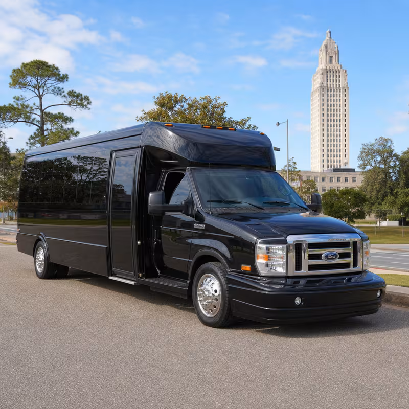 20 Passenger Party Bus