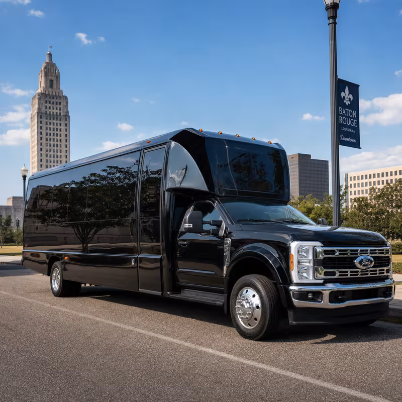 28 Passenger Party Bus