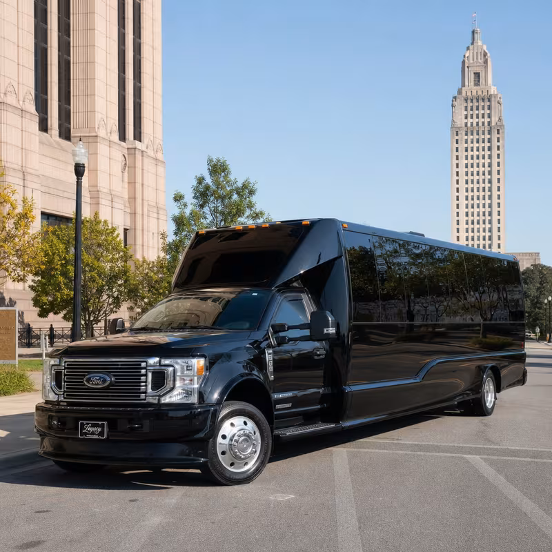 30 Passenger Party Bus
