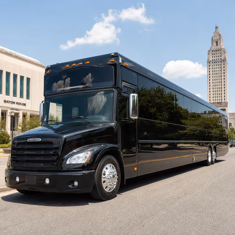 50 Passenger Party Bus