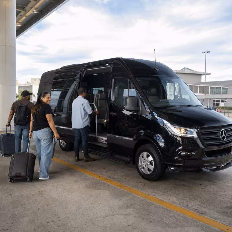 airport transportation