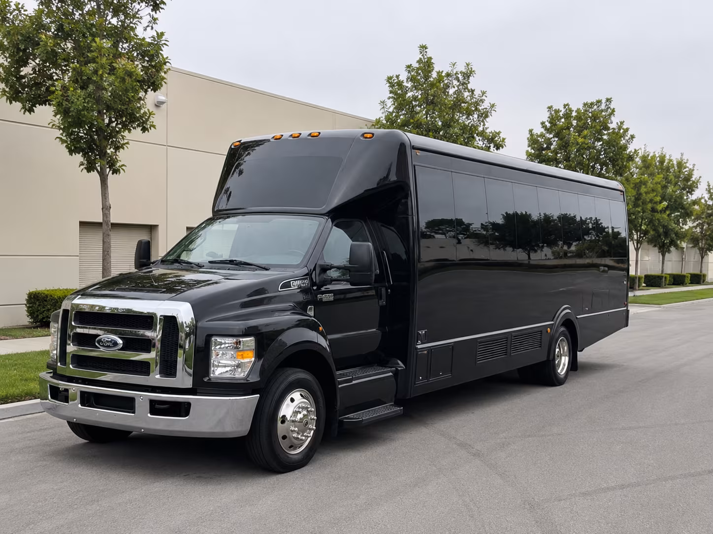Baton Rouge Bachelor & Bachelorette Transportation route planning