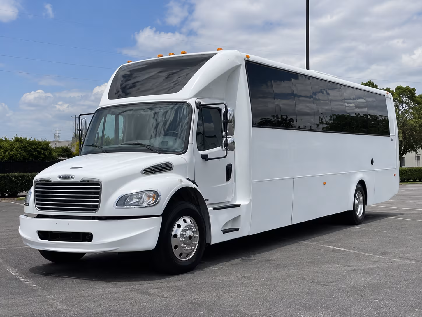 Baton Rouge Birthday, Sweet 16, & Quinceañera Transportation route planning