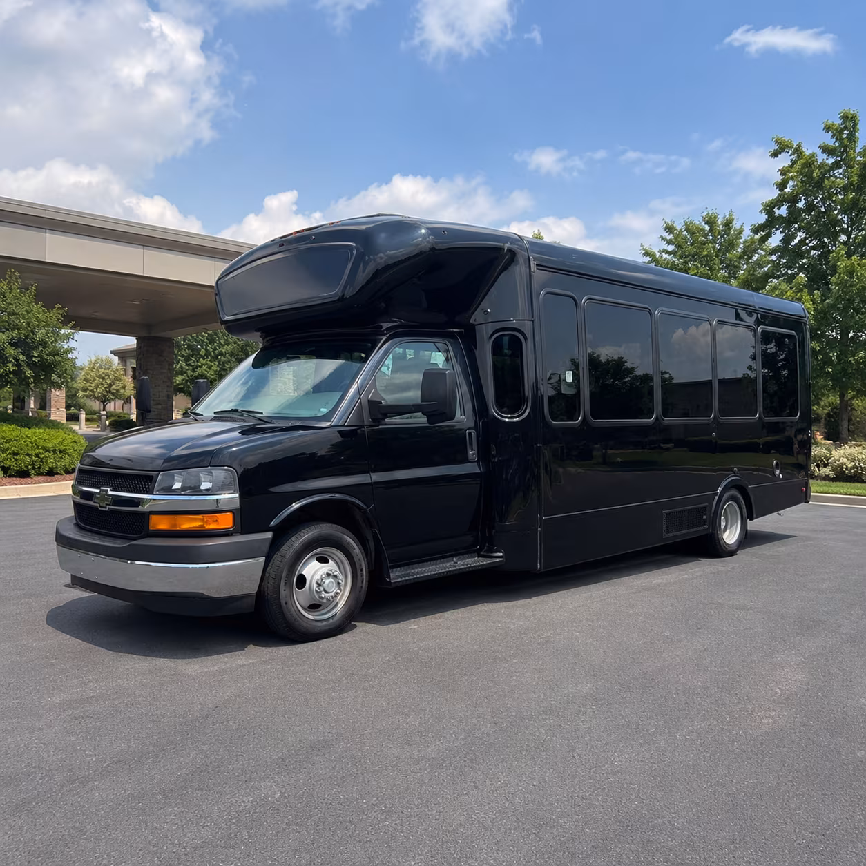 Baton Rouge Concert & Music Festival Transportation route planning