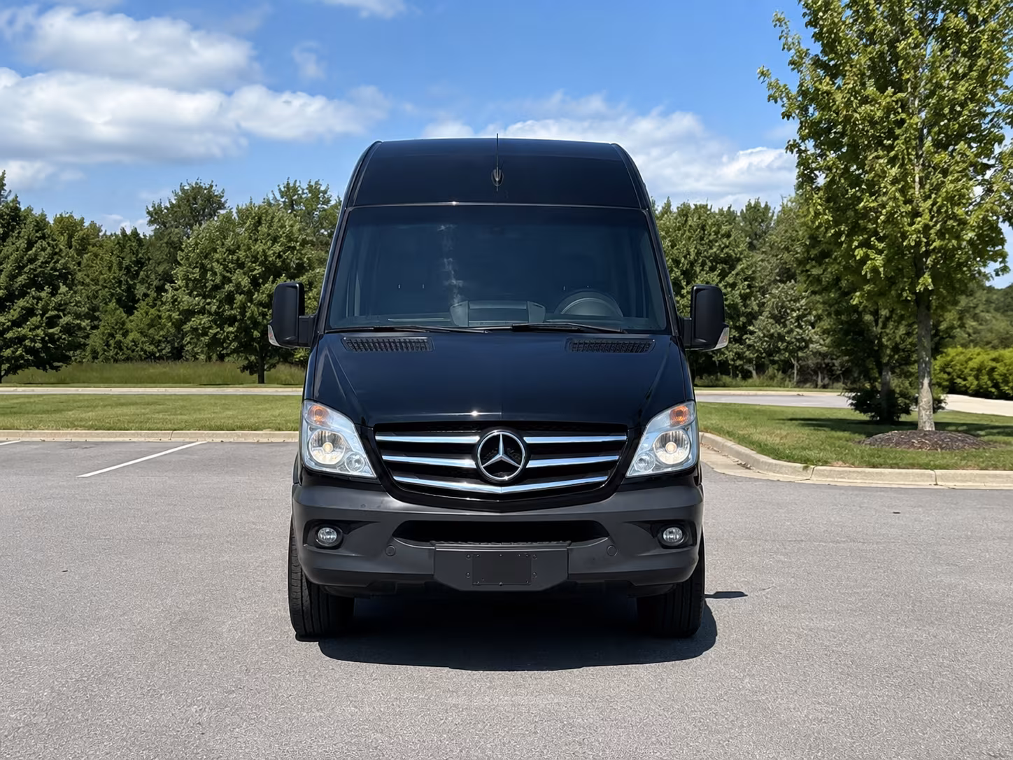 Baton Rouge Corporate Transportation route planning