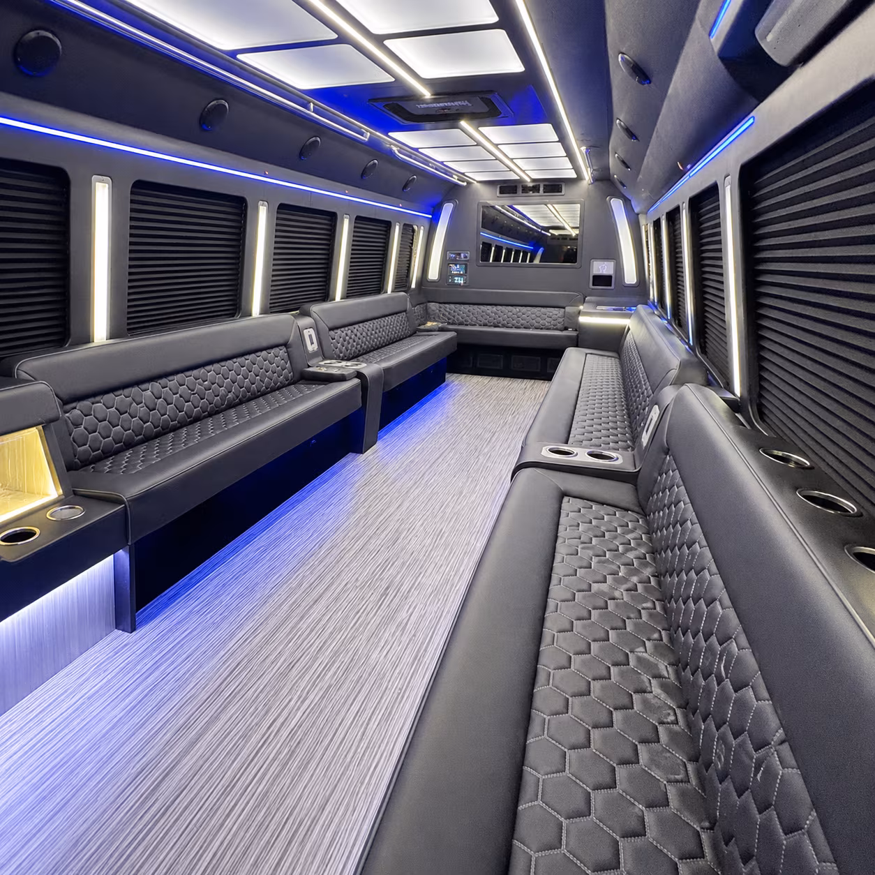 Baton Rouge Private Event Transportation group transportation