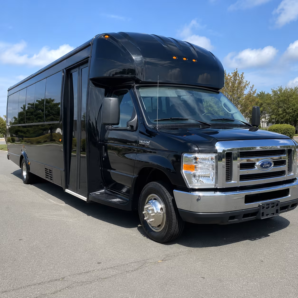 Baton Rouge Private Event Transportation pickup coordination
