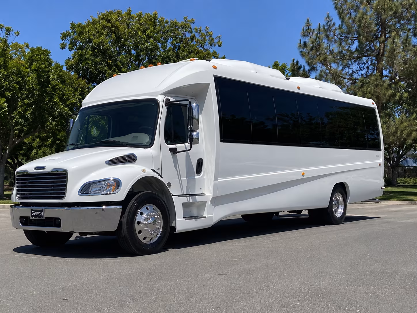 Baton Rouge Private Event Transportation route planning