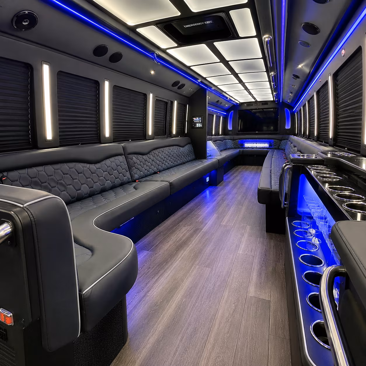 Baton Rouge Prom & Homecoming Transportation group transportation