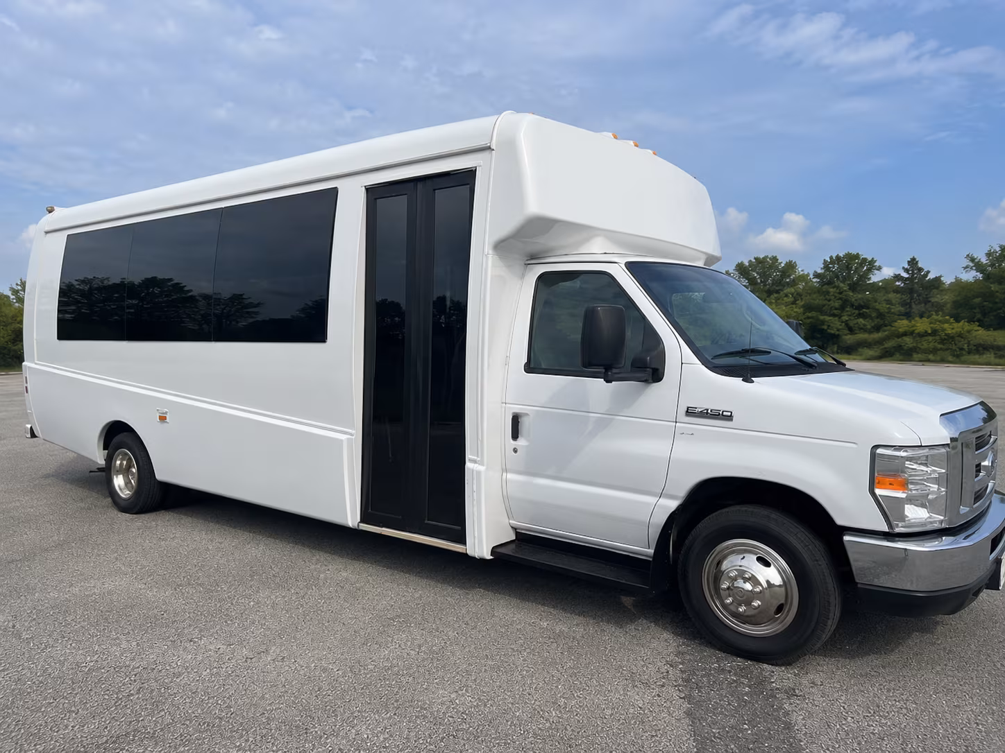 Baton Rouge Prom & Homecoming Transportation route planning