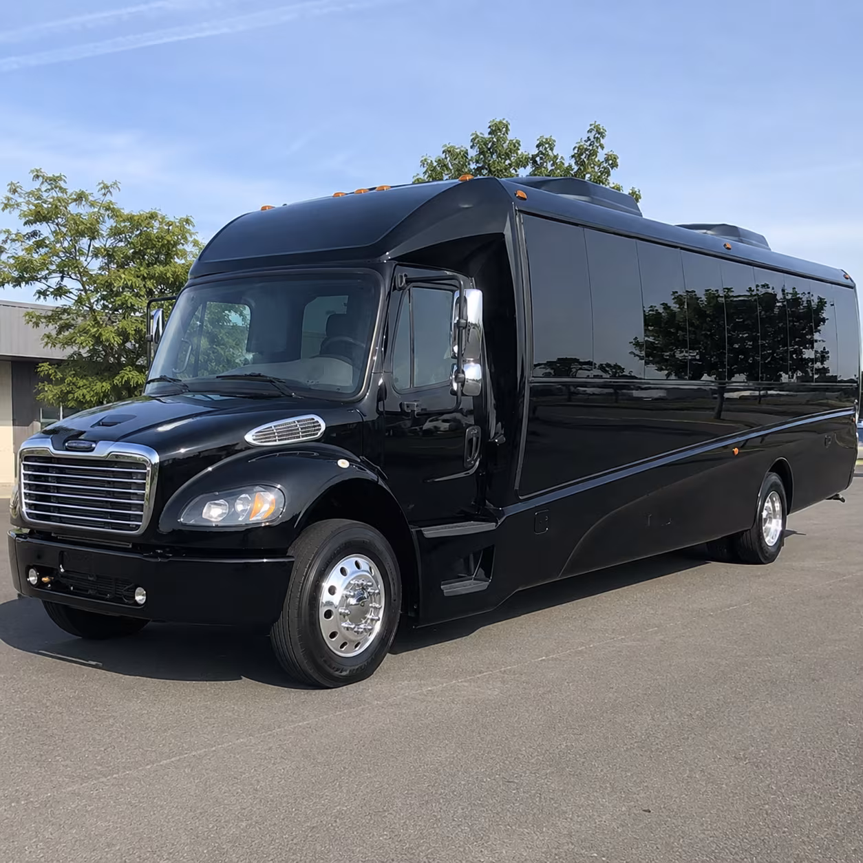 Baton Rouge School Event Transportation group transportation