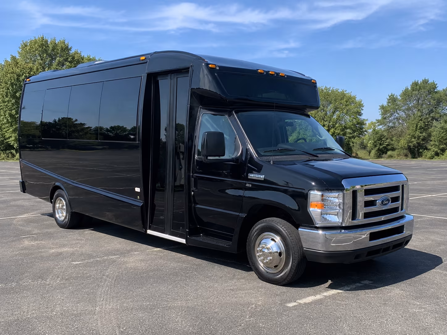 Baton Rouge School Event Transportation route planning