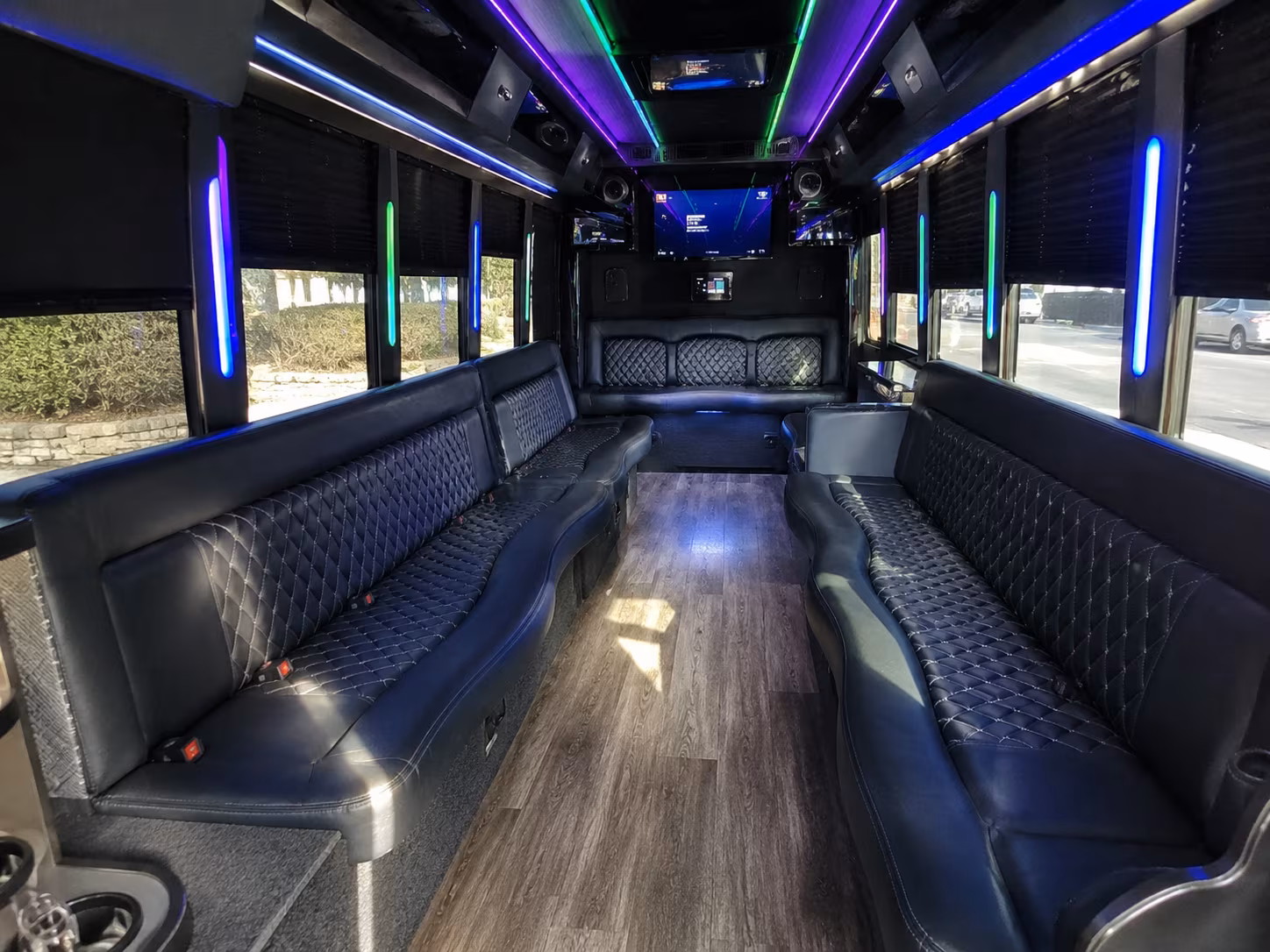 Baton Rouge Sporting Event Transportation route planning