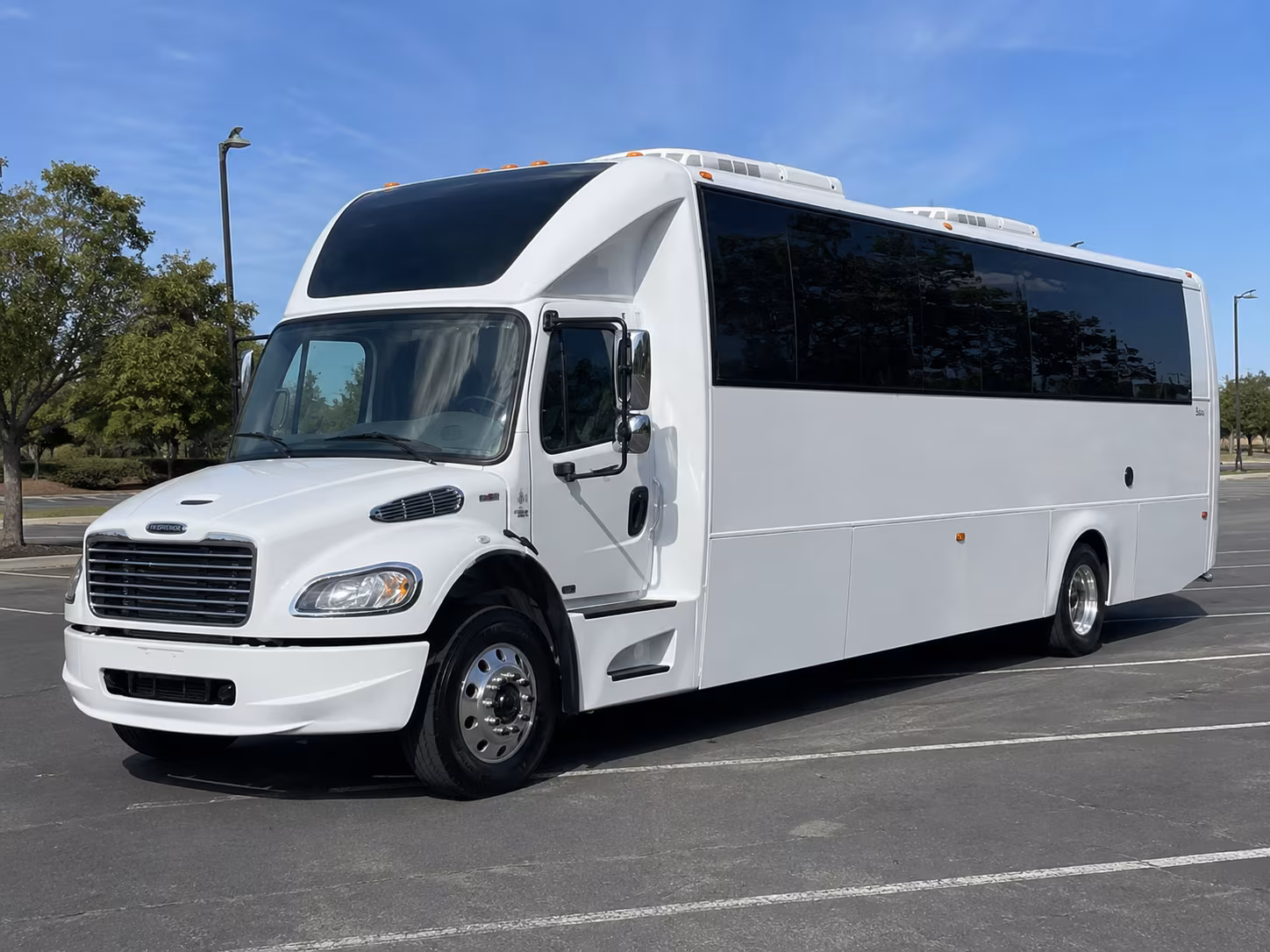 Baton Rouge Wedding Transportation group transportation