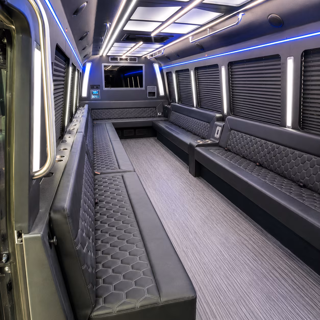 Baton Rouge Wedding Transportation route planning