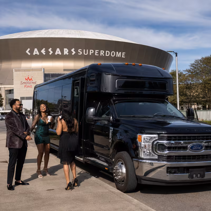 Caesars Superdome