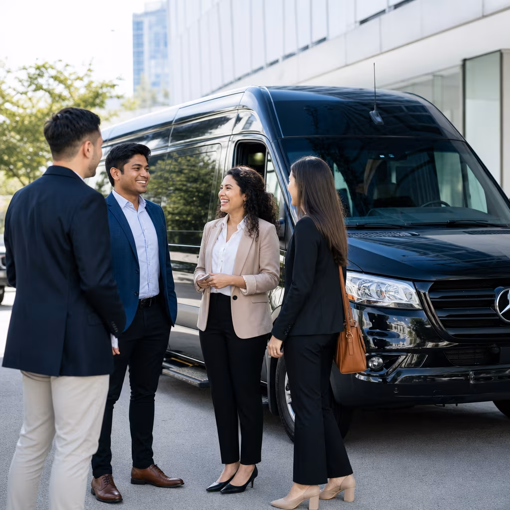 Baton Rouge Corporate Event Transportation