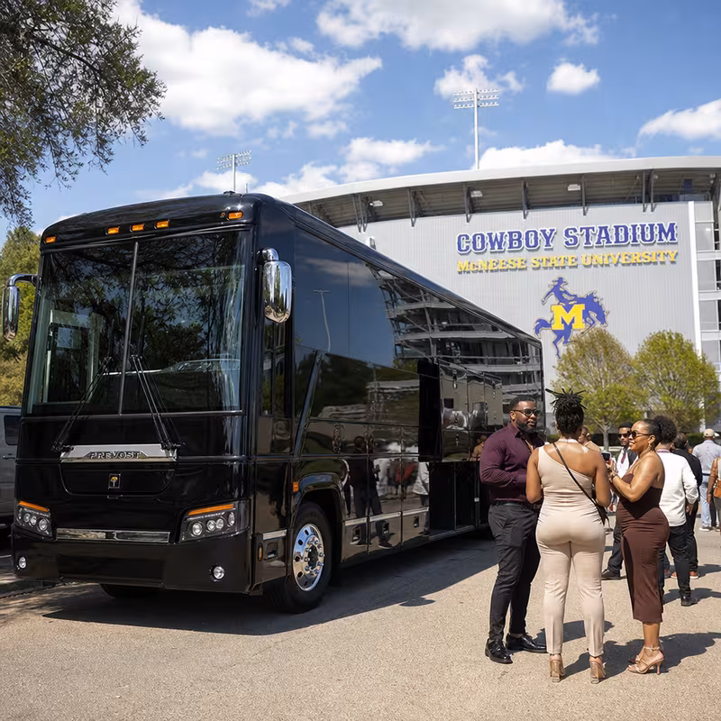 Cowboy Stadium at McNeese State University