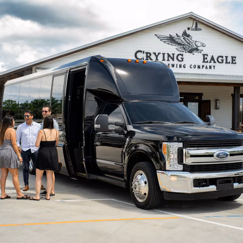 Crying Eagle Brewing Company