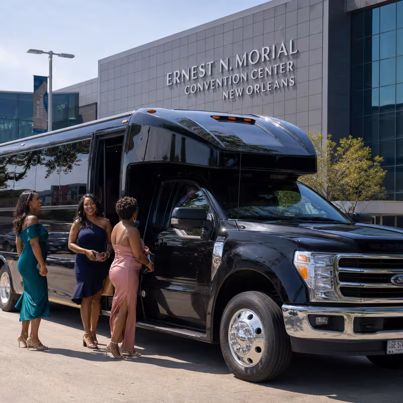 Ernest N. Morial Convention Center