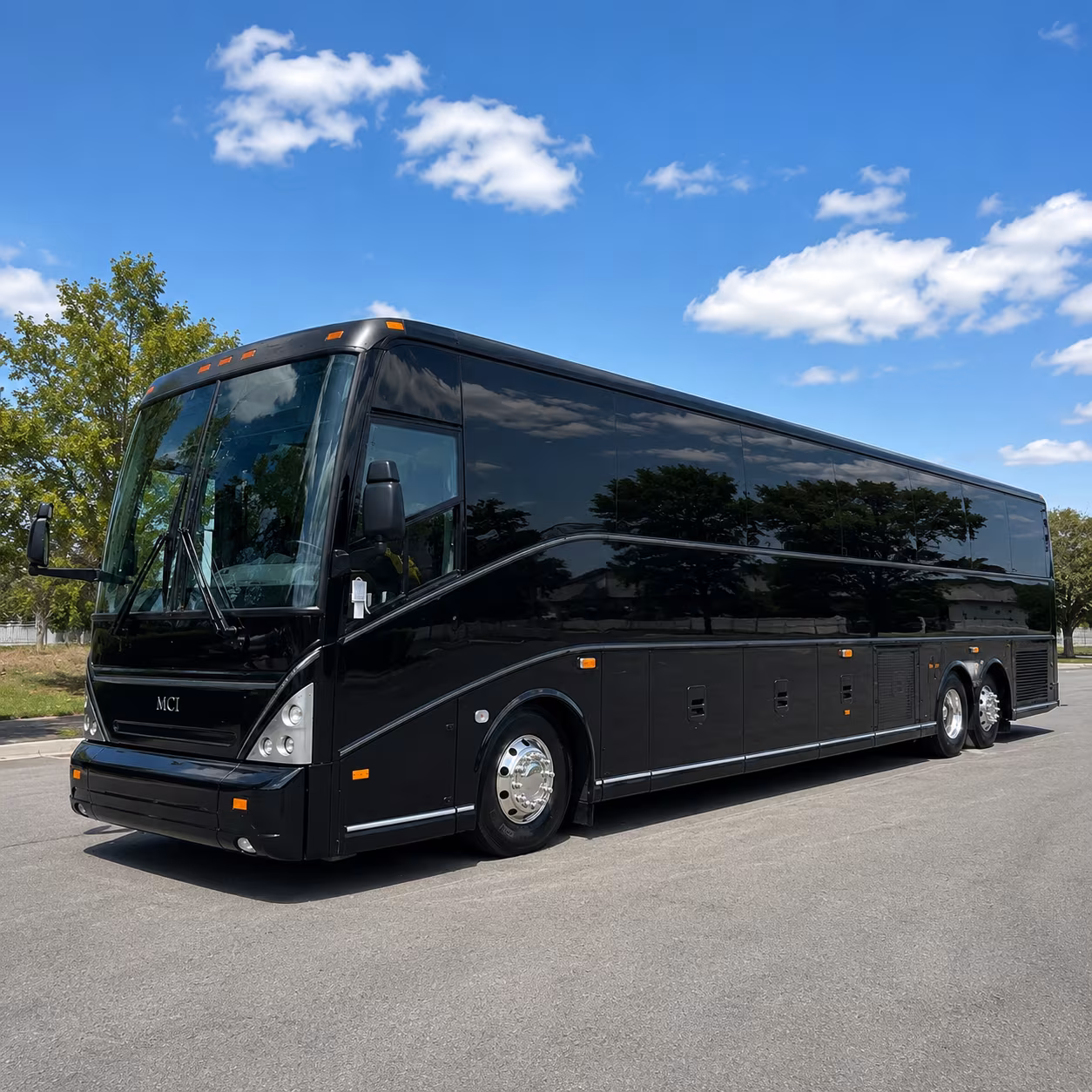 Kenner Concert Transportation & Shuttles