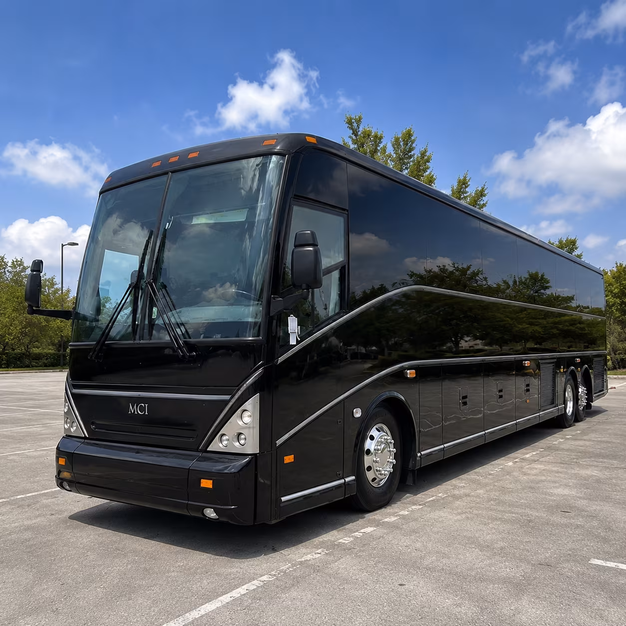 Lafayette Concert Transportation & Shuttles