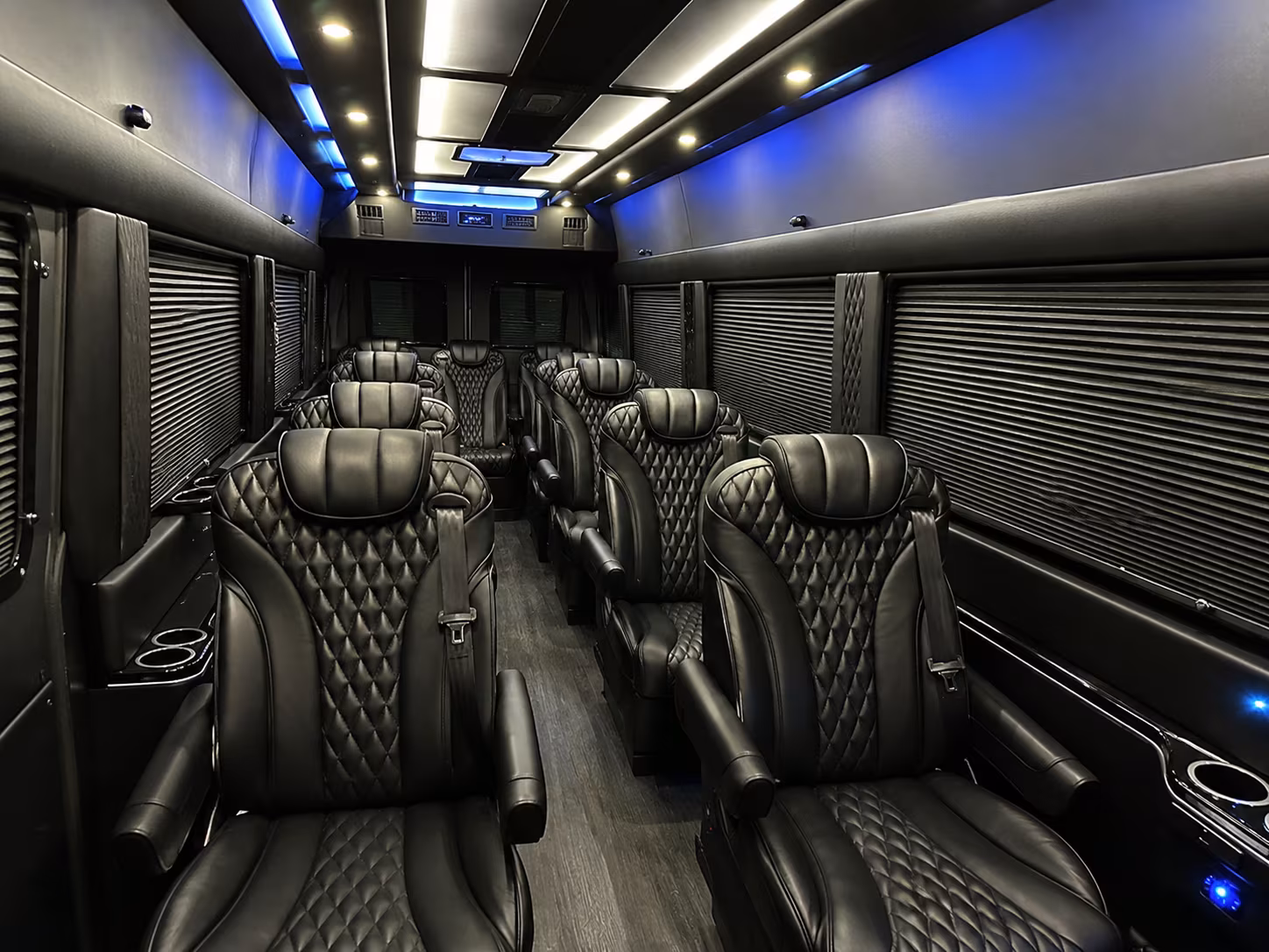 Lafayette Corporate Event Transportation
