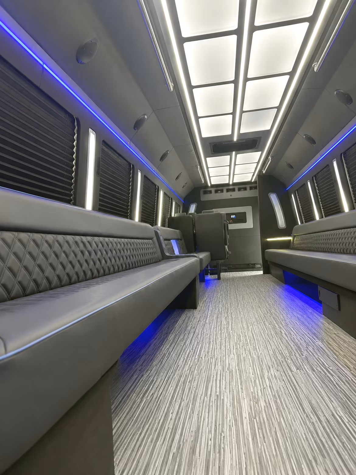 Lafayette Homecoming & Prom Party Bus Rentals