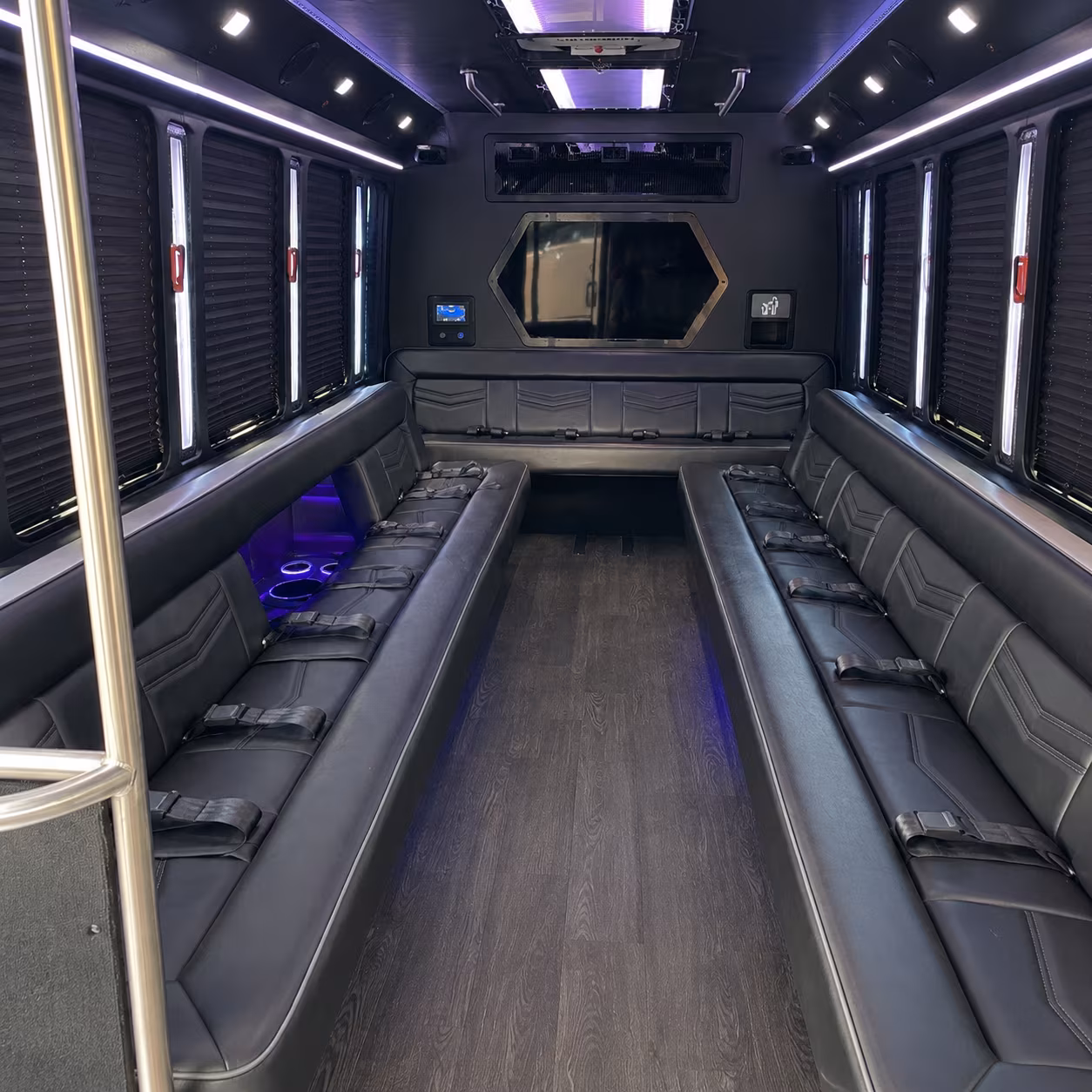 Lafayette Private Event Transportation Services