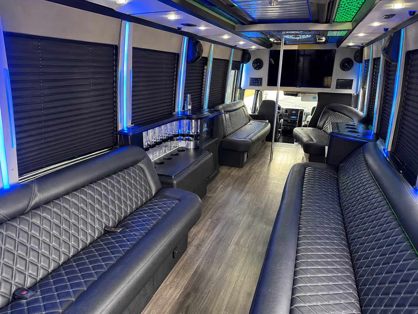 Lafayette Sporting Event Transportation