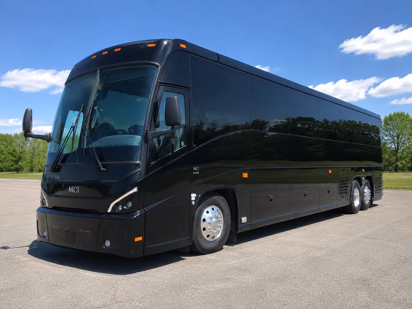 Lafayette Wedding Transportation & Shuttle Service