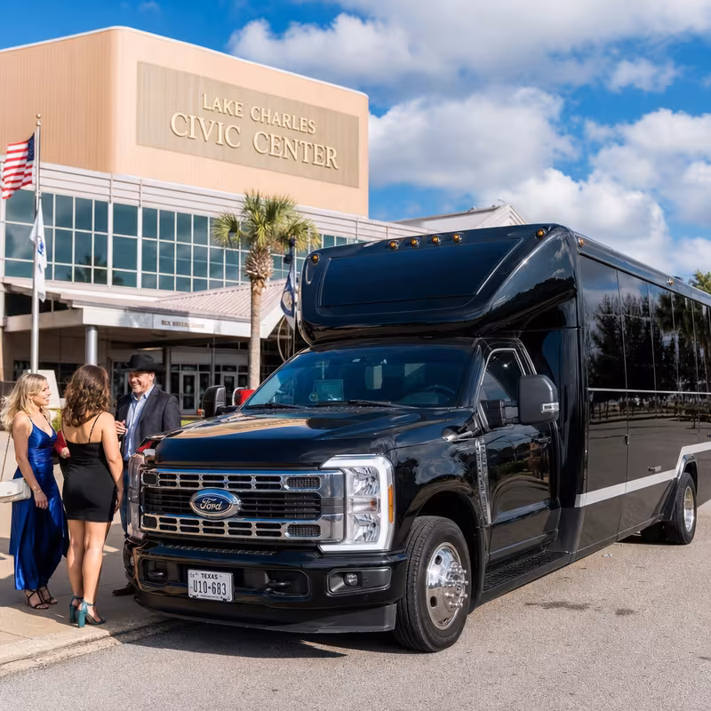 Lake Charles Civic Center
