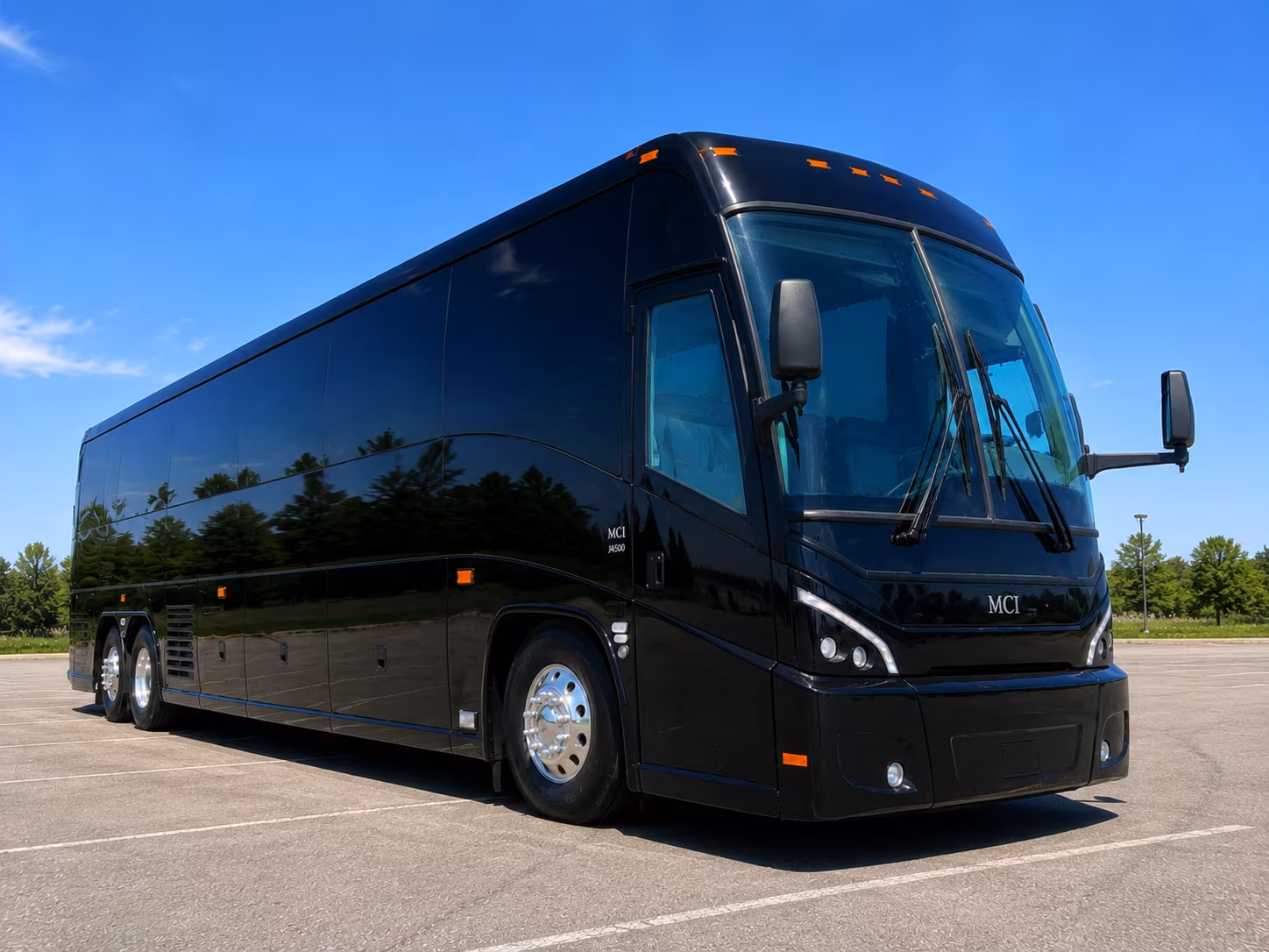 Lake Charles Concert Transportation & Shuttles
