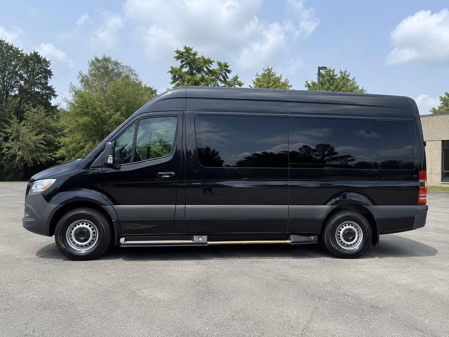 Lake Charles Corporate Event Transportation