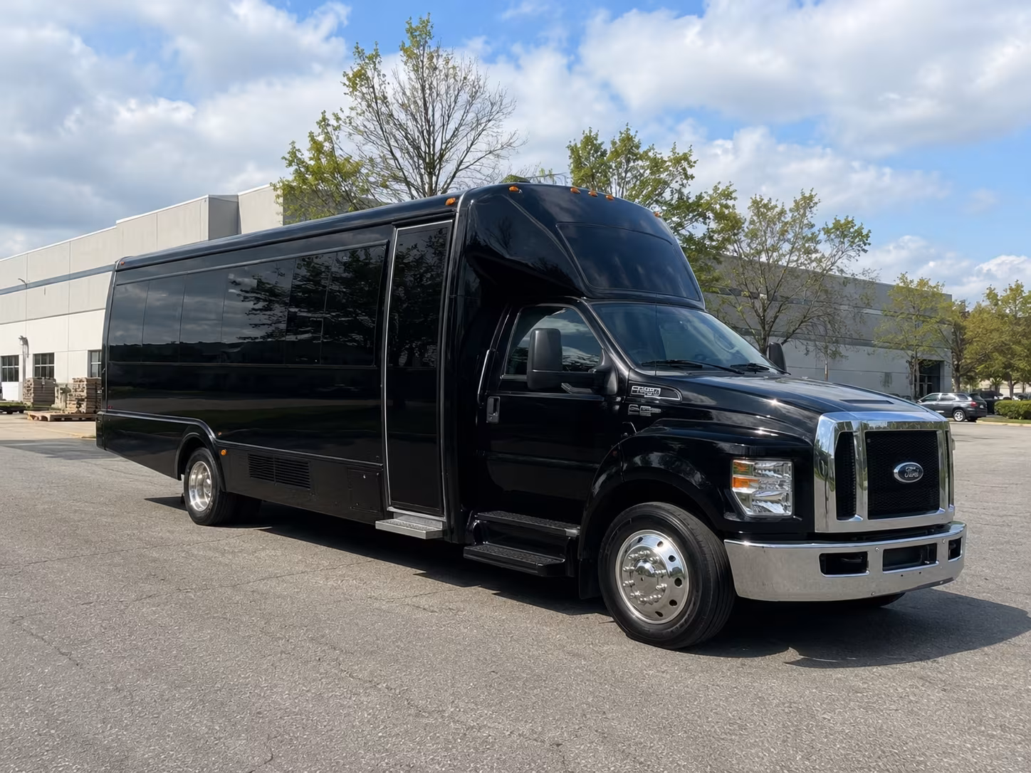 Lake Charles Private Event Transportation Services