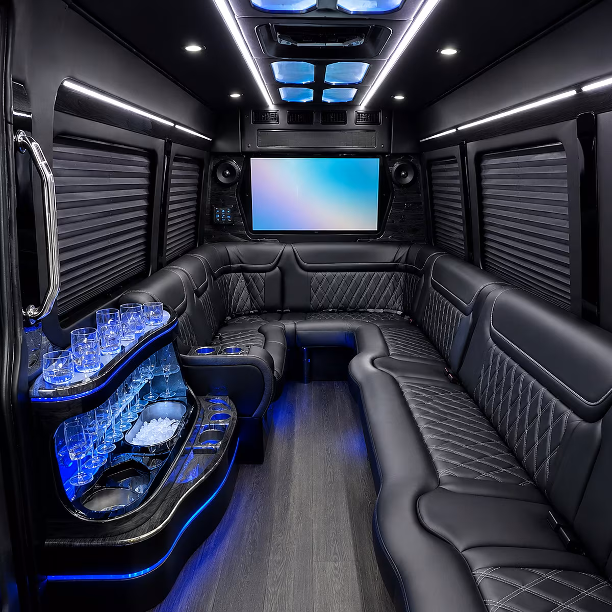 Lake Charles Sporting Event Transportation