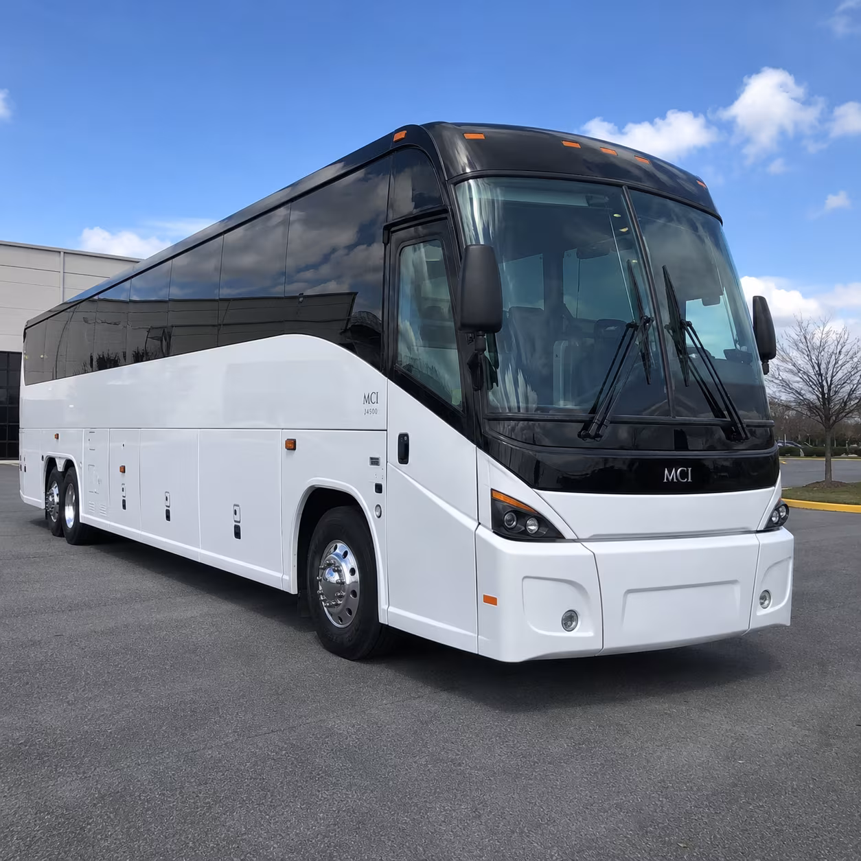 Lake Charles Wedding Transportation & Shuttle Service