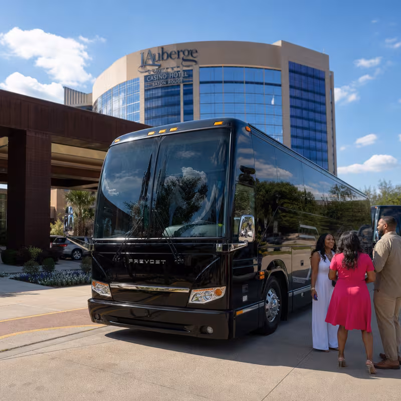 L'Auberge Casino & Hotel Baton Rouge