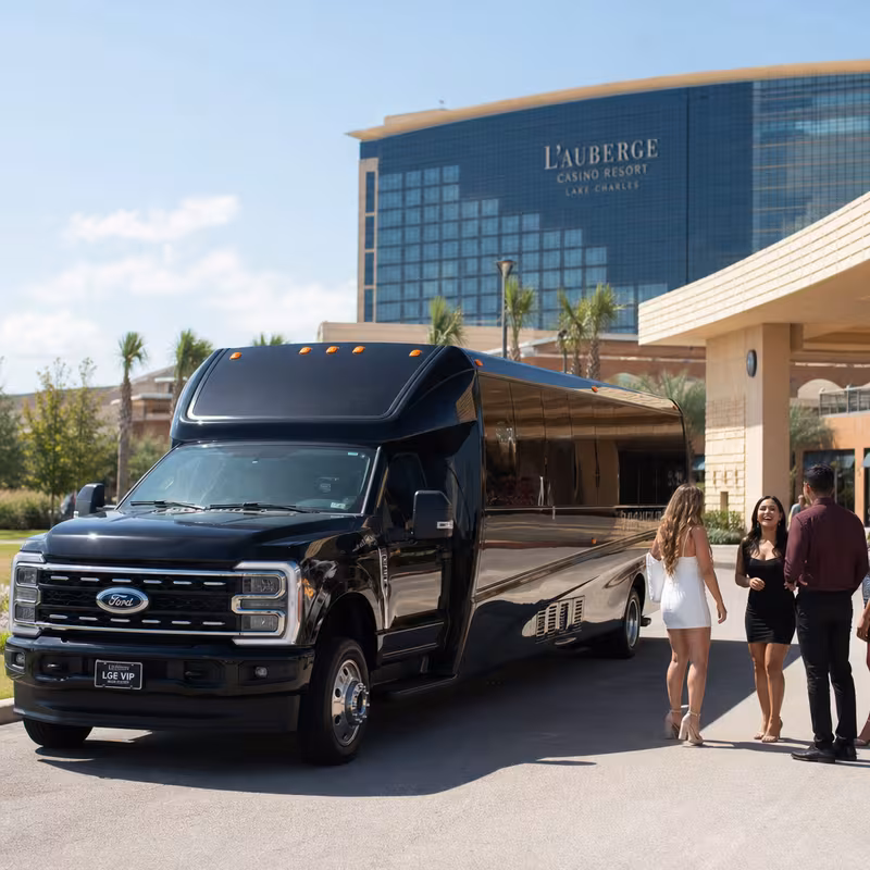 L'Auberge Casino Resort Lake Charles