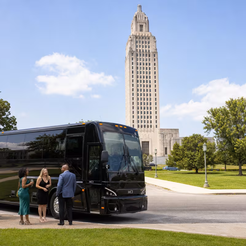 Louisiana State Capitol