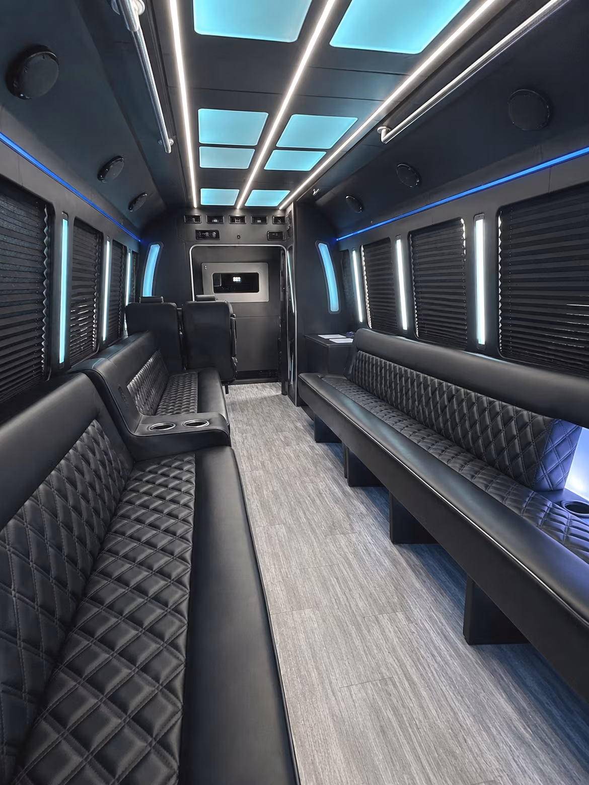 Metairie Birthday, Sweet 16, & Quinceañera Party Bus Rentals