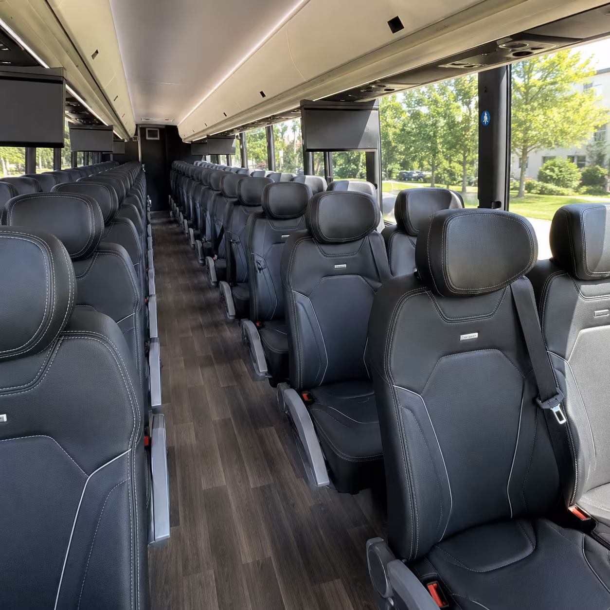 Metairie Concert Transportation & Shuttles