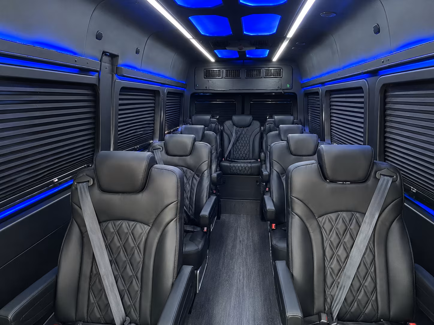 Metairie Corporate Event Transportation