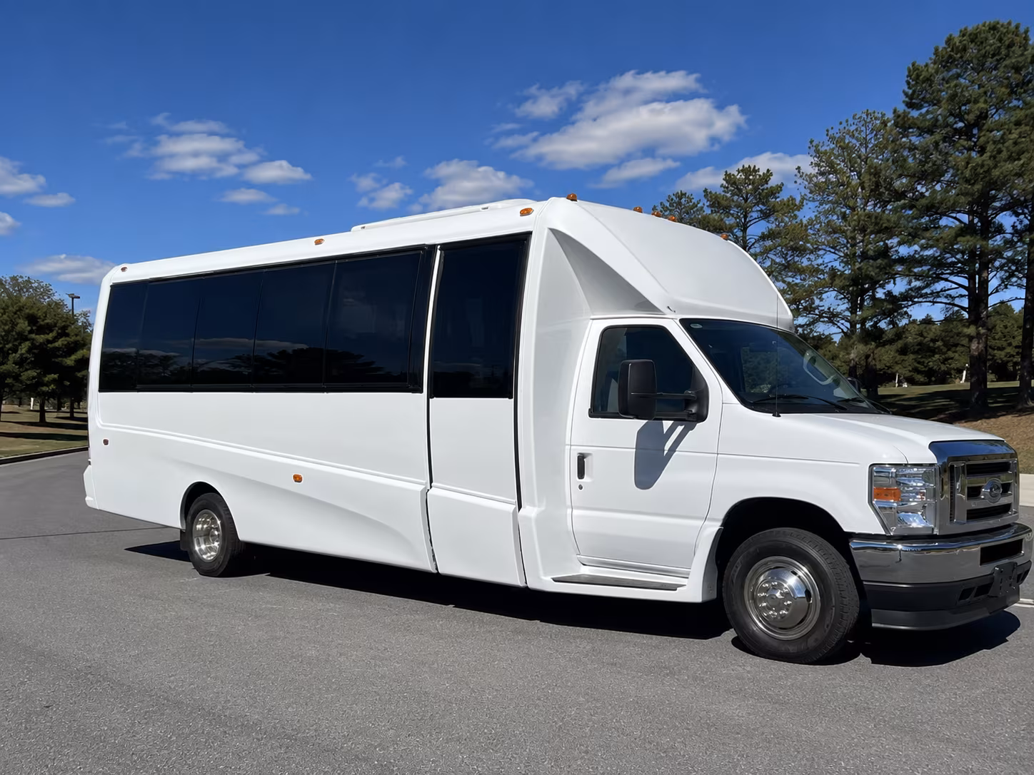 Metairie Party Bus Rental