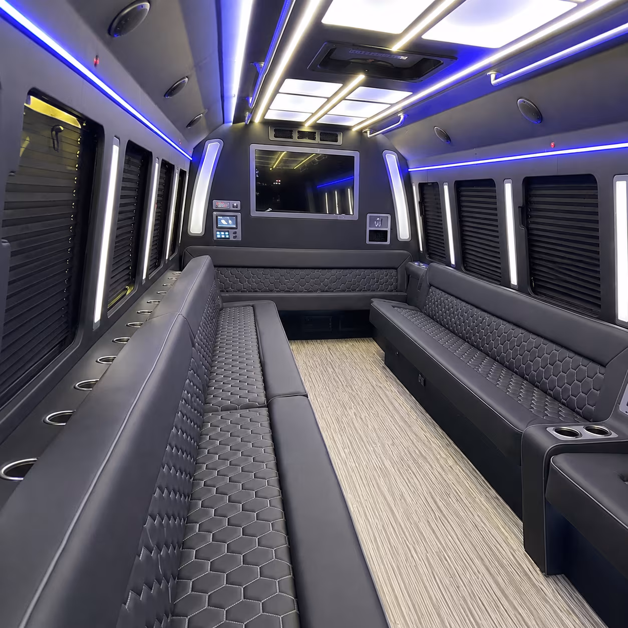 Metairie Private Event Transportation Services
