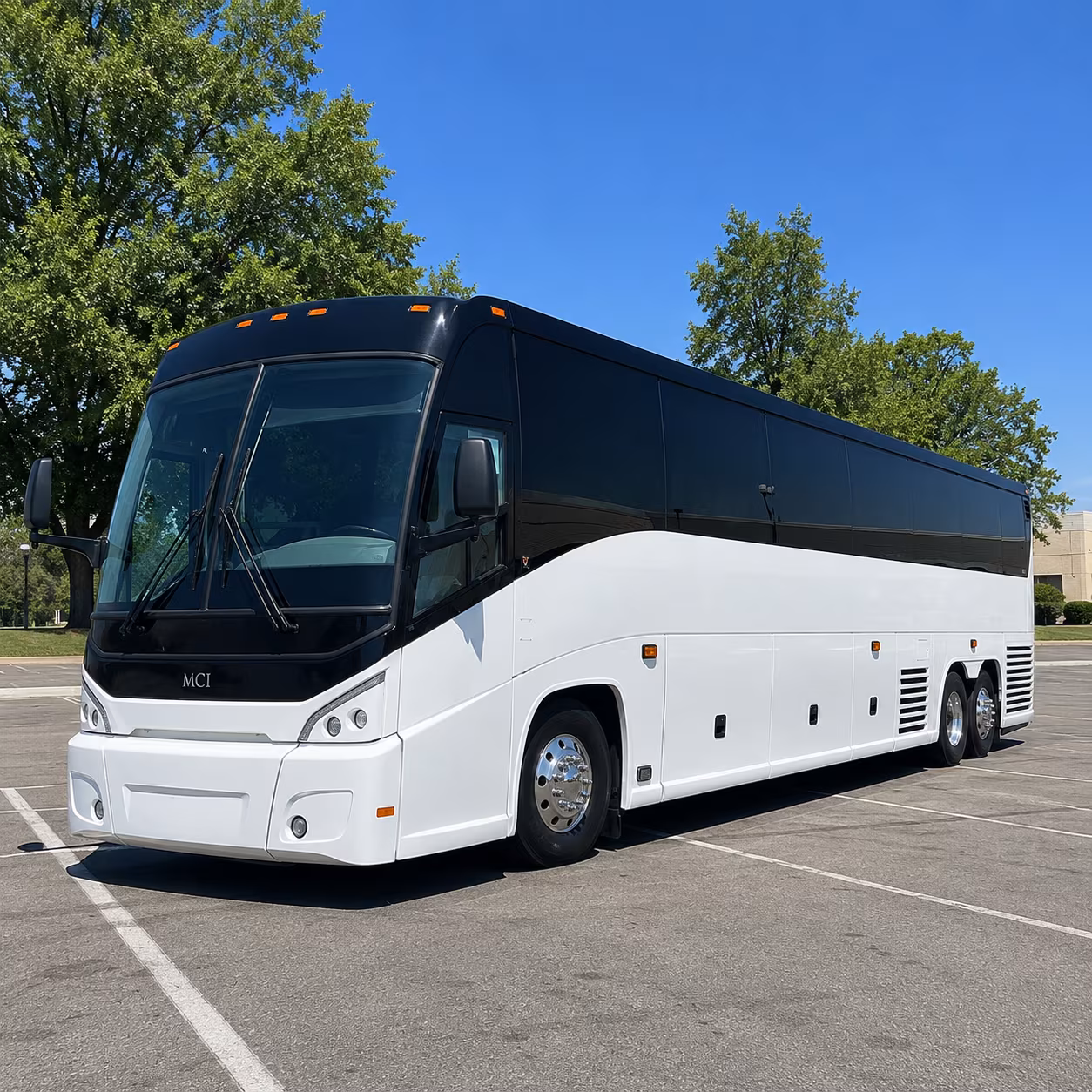 Metairie School Event & Field Trip Transportation