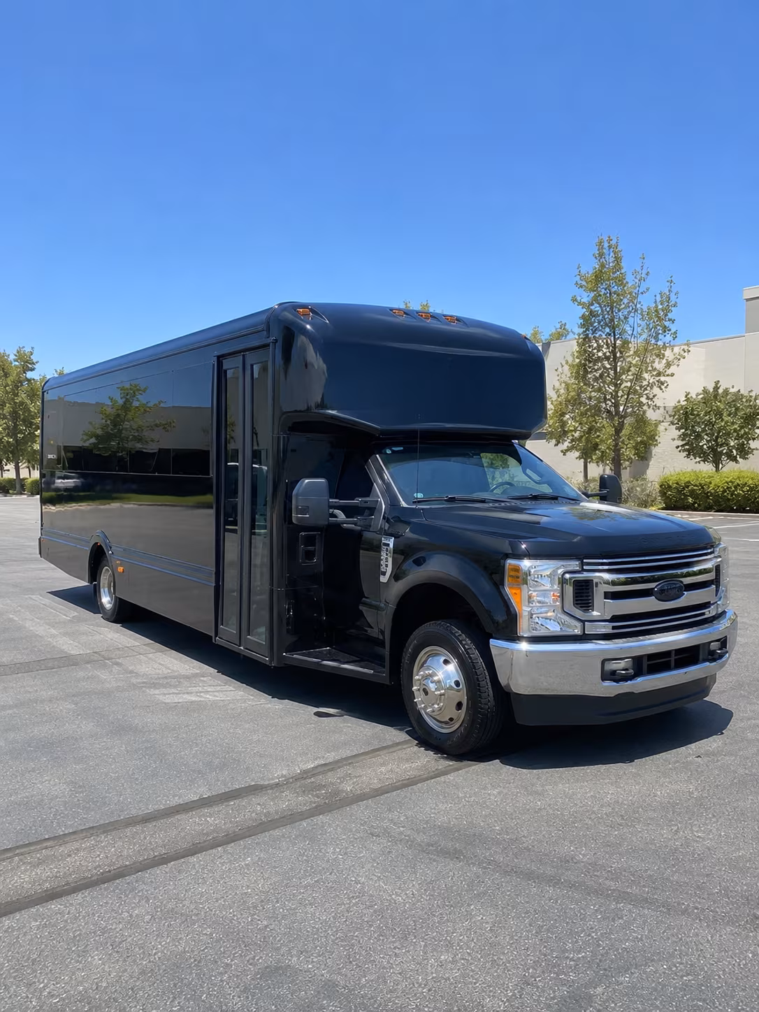Metairie Sporting Event Transportation