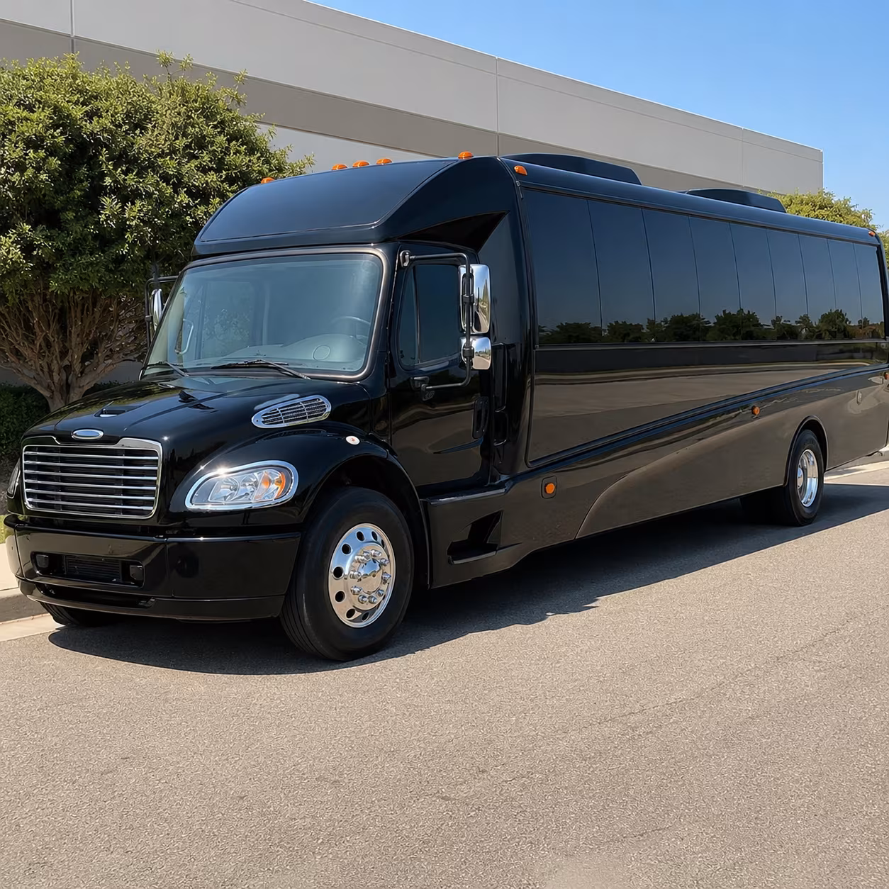 Metairie Wedding Transportation & Shuttle Service